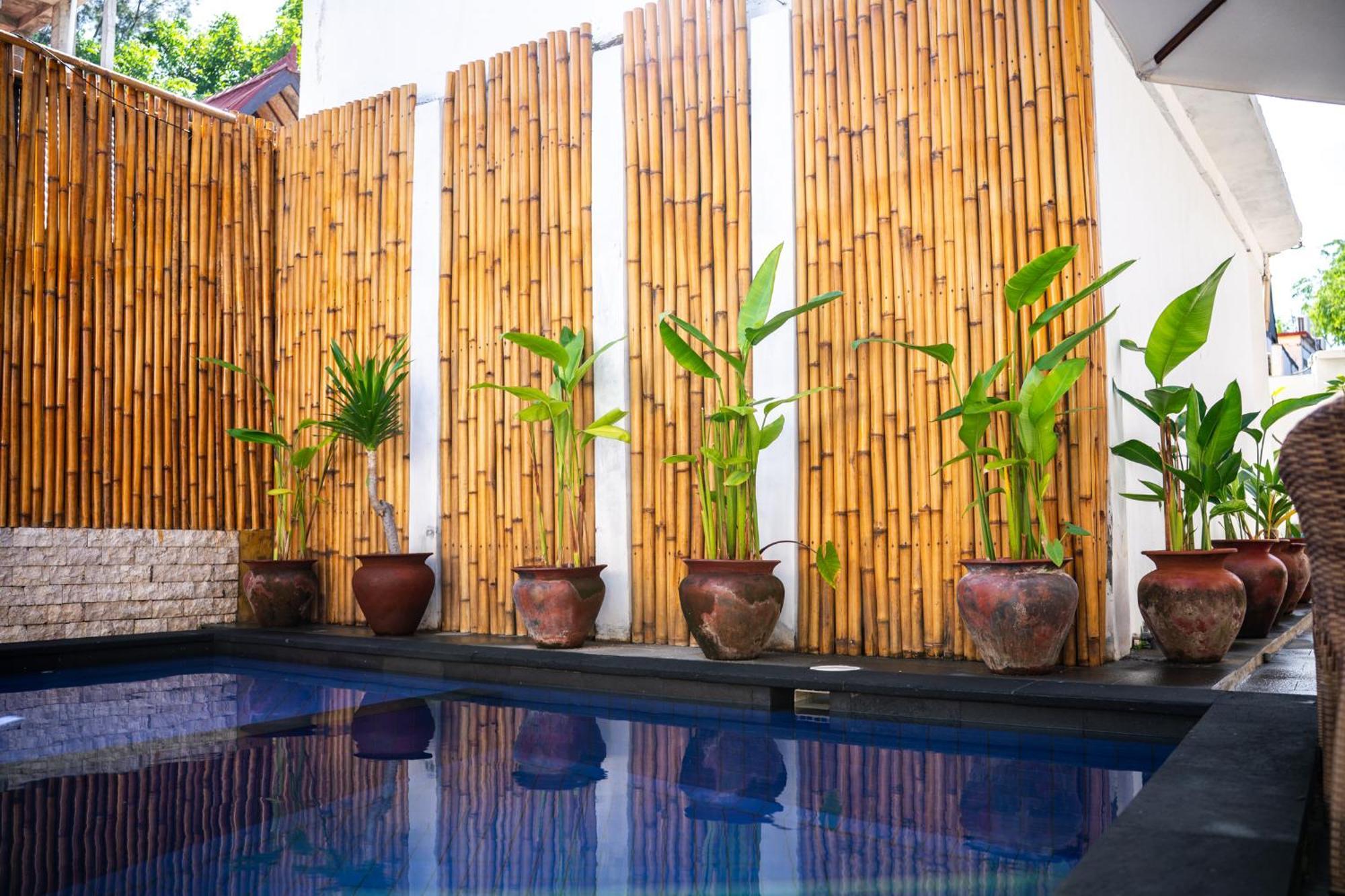 Готель Gili Ocean Club - Adults Only Гілі-Траванган Екстер'єр фото