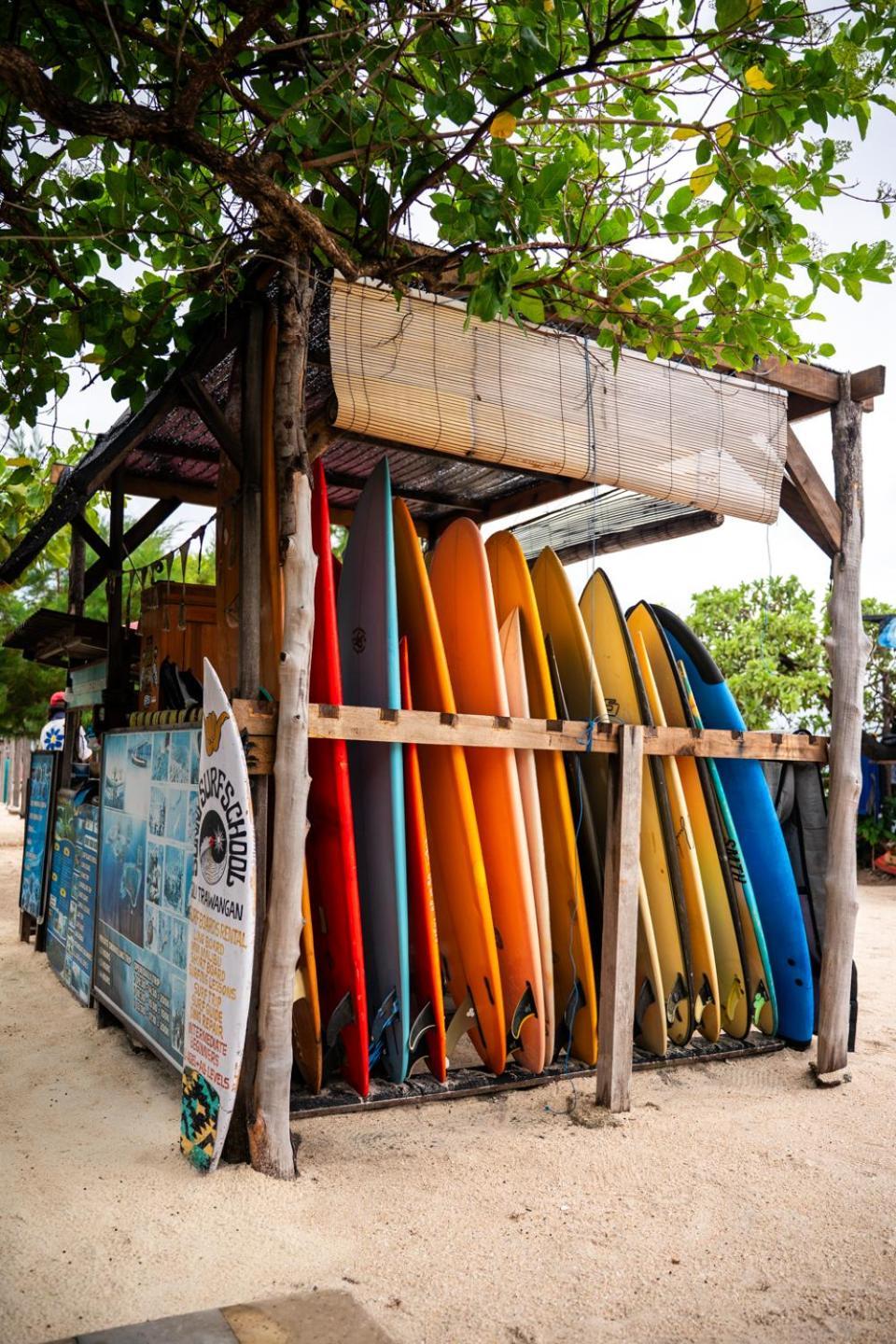 Готель Gili Ocean Club - Adults Only Гілі-Траванган Екстер'єр фото