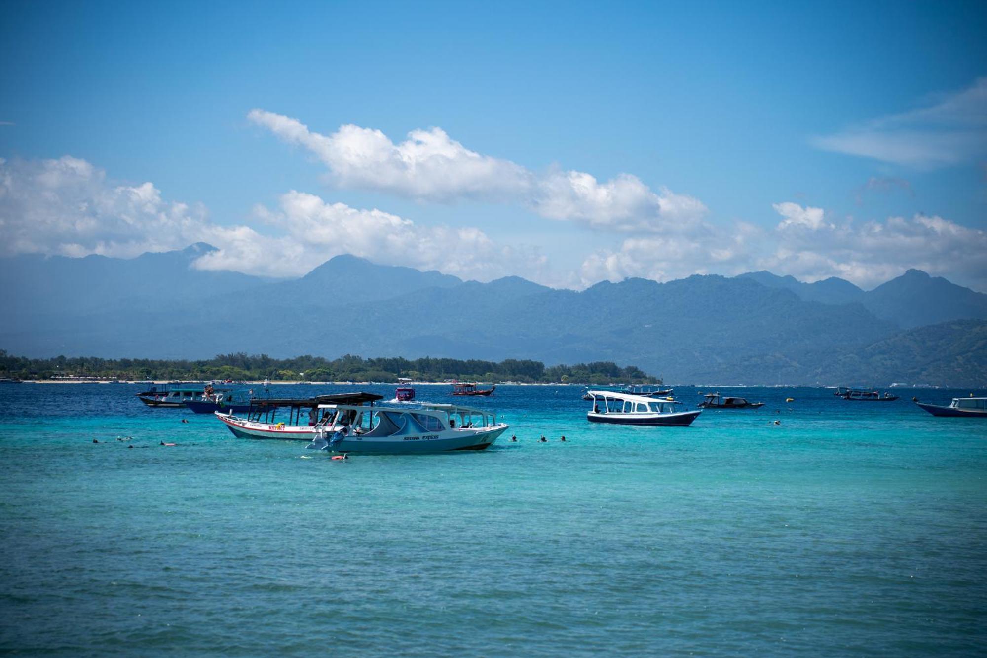 Готель Gili Ocean Club - Adults Only Гілі-Траванган Екстер'єр фото